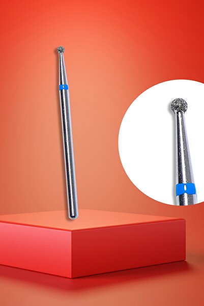 Sanada Manikür Freze Uç Elmas Küre Top Uçlu Modeller Yüksek Kalite