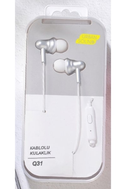 Urban Sound Kablolu Kulaklık Q31