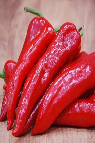 Köy Tohumları 150 Adet Tohum Organik Orjinal Acı Samandağ Biberi Tohumu Sürpr...