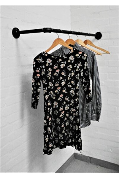 365GUNSERİSONU Köşe Duvar Su Borusu Tasarım Mağaza Askılık Sistemi Vitrin Ask...