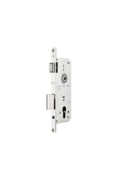 Kale Kilit 152 Rp 45 Cylinder Apartment Lock Oval Chrome Compatible