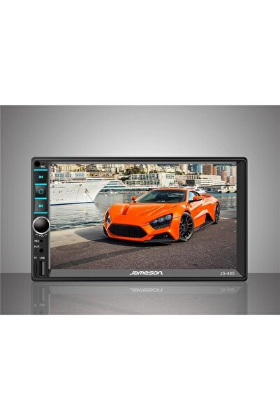 Jameson Fiat Fiorino Js-485 Geri Görüş Kameralı Double Teyp