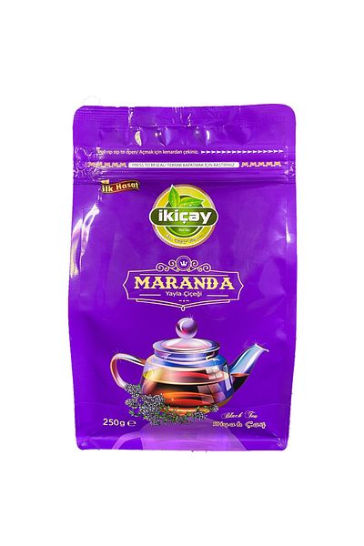 ikiçay Maranda Spring Tea (Spring Tea Mixed)-250gr