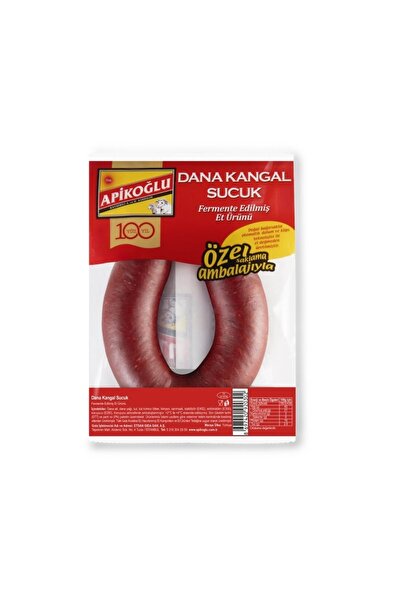 Apikoğlu Sucuk Dana Fermente 280gr