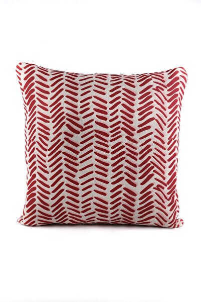 Taka Fabrics Husă de pernă cu dimensiunea 43x43 cm pentru utilizare multifunc...