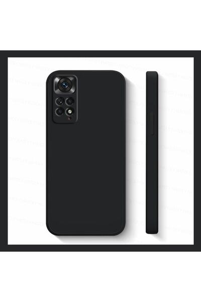 m.tk moveteck حافظة متوافقة مع هاتف Xiaomi Redmi Note 11 Pro 5G، مصنوعة من السيليكون مع حماية سفلية للكاميرا