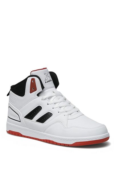 Kinetix Beyaz - Gına Hı Pu 2fx Erkek High Sneaker