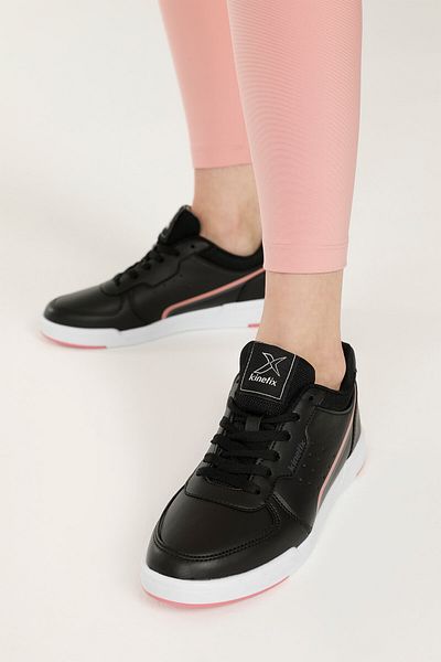 Kinetix Negru - Tenis Lukas Pu W 2fx pentru damă