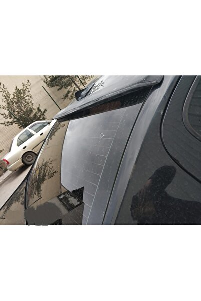 Bodykitartgarage Peugeot 407 Uyumlu Camüstü Spoiler Boyasız