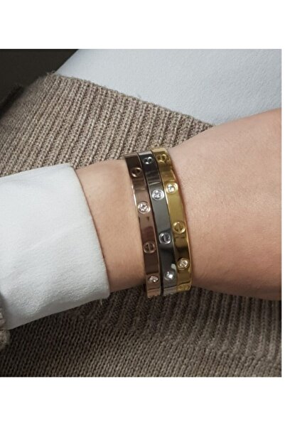 Bin1Gecem Aksesuar طقم سوار ومعصم مكون من 3 قطع مضاد للتشويه للجنسين