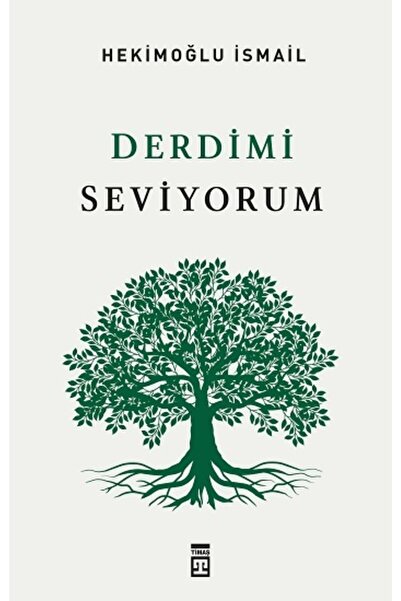 Timaş Yayınları Derdimi Seviyorum-cevşen-i Kebir Hediyeli