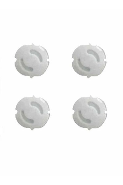 Elektrikçim Child, Socket Protective Lock, 4 Pieces