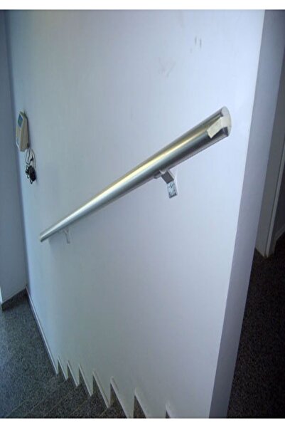 Alüminyum Duvar Merdiven Duş Banyo Tutamak ( 100 Cm )