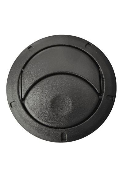 YD Logan Duster Symbol Master 2 Kalorifer Havalandırma Difüzörü Siyah