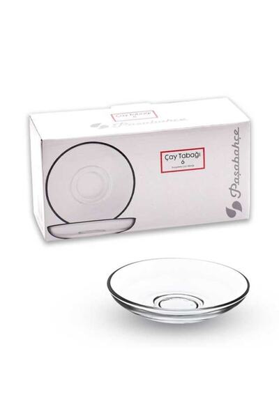 Paşabahçe 6'lı Çay Bardağı Altlığı 54201