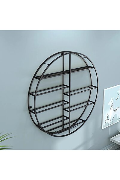 MERZANA Metal Şaraplık Ve Kadehlik, Modern Metal Raf, Mutfak Rafı