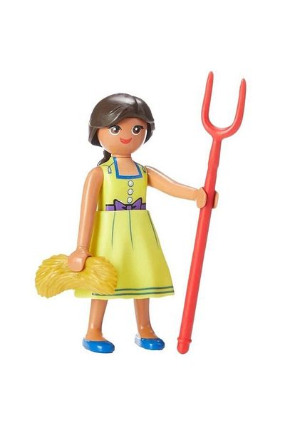 Playmobil Pru with Horse and Foal
