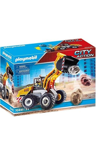 Playmobil Wheel Loader70445