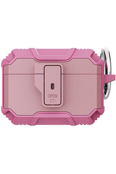 Nezih Case Pro 1.nesil  Shockproof Carbon Design Protective Anti-knock Cover