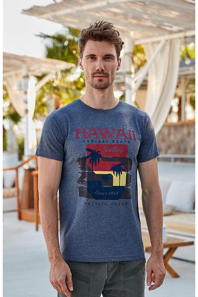 Berrak 4077 Tricou bărbați