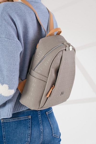 Just Polo Stylish Backpack for Women