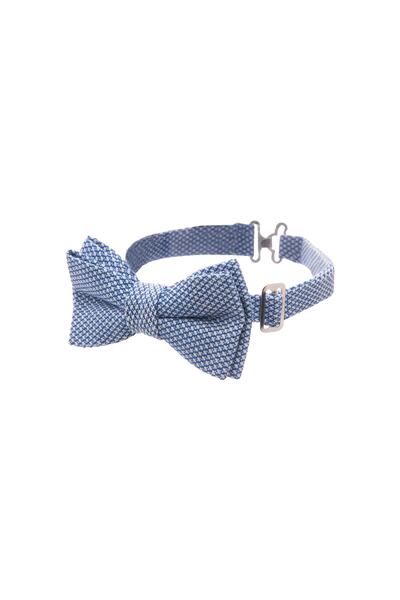 ChatonDor Bow Tie Colored Children's Shoes