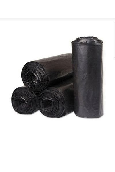 Mçb Group Jumbo Size 80X110 cm Roll Garbage Bag - 10 Pack (100 Pcs)