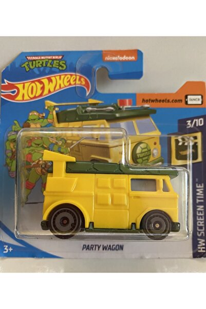 HOT WHEELS Party Wagon