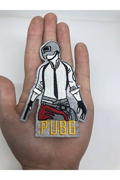 oldskoolbutik Pubg Broderie Broderie Arma