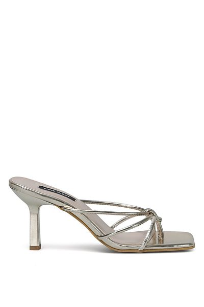 Nine West شبشب بكعب نسائي من Millenio 2fx