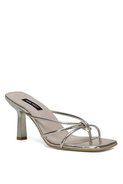 Nine West شبشب بكعب نسائي من Millenio 2fx