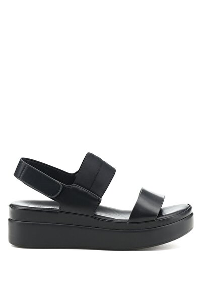 Nine West Dreda 2fx Kadın Kalın Taban Sandalet