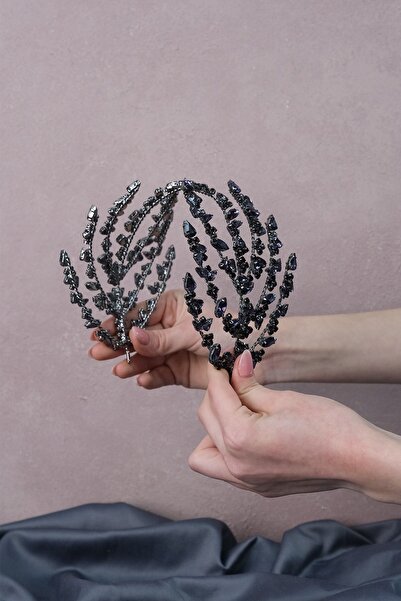 Limelia Coroana de henna pentru mireasa Helen cu două fețe