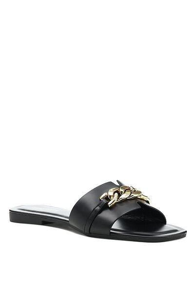 Nine West شبشب مسطح للسيدات من Olcan 2fx