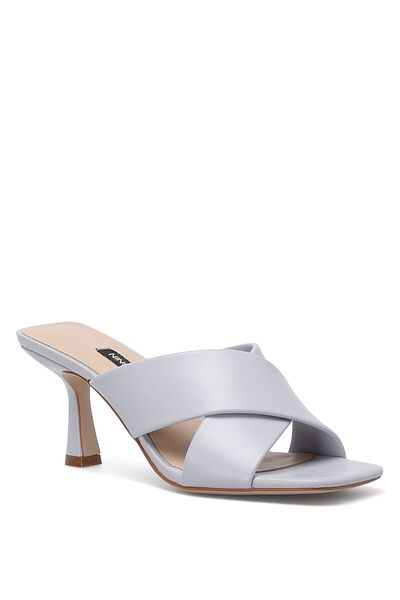 Nine West Γυναικείες παντόφλες με τακούνι Porte 2fx