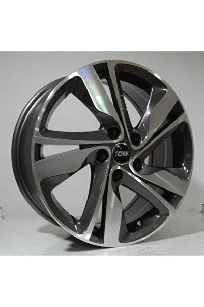 megatork -7 X 17 Tork-7705 5x114.3 Et45 66.1 Gun Machıned Xl-renault Uyumlu-4 Adet Fiyatıdır