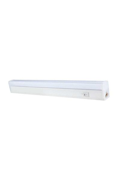 Forlife 6watt 30cm Switched T5 Band Luminaire (6500K WHITE LIGHT)