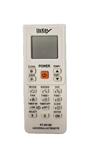 Mitsubishi Rkx502a001 / Src35zmp-s / Srk35zmp-s / Srk45zmp-s Klima Kumandası