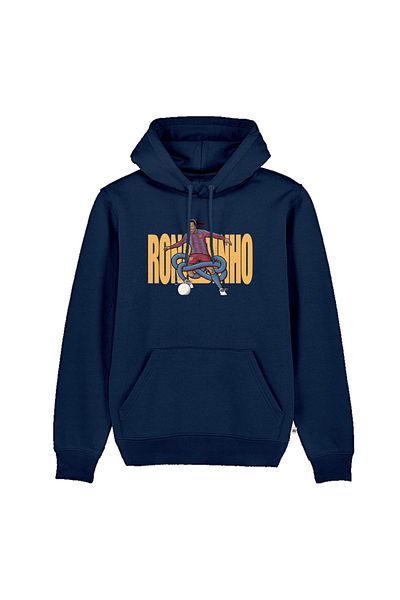 Sekiz Numara Ronaldinho Hoodie