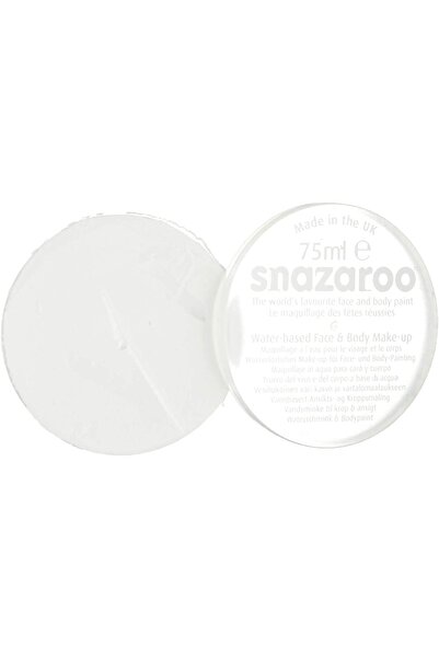 funworld Snazaroo Yüz Ve Vücut Boyası 75 Ml