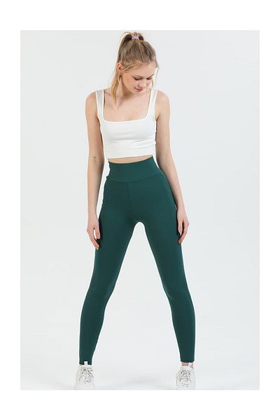 Green Leggings Styles, Prices - Trendyol