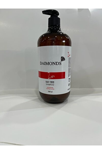 DAIMONDS شامبو خالي من الملح 1000 مل
