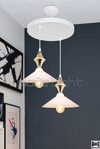 Modelight Akses Küre /karo 2li Maya Sarkıt