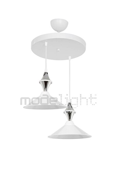 Modelight Akses Küre /karo 2li Maya Sarkıt