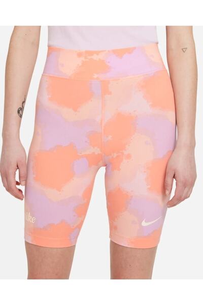 Nike Sportswear Women's Bike Shorts Şort Tayt