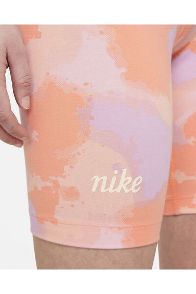 Nike Sportswear Women's Bike Shorts Şort Tayt