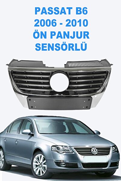 Vasspart Volkswagen Passat B6 2006 - 2010 Ön Panjur Sensörlü