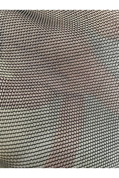 VerdaHome Parlak Zemin Tül Perde