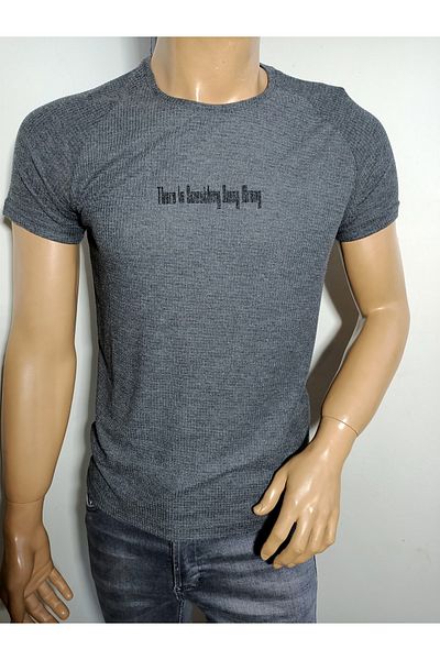 DYNAMO Sports Slimfit T-shirt