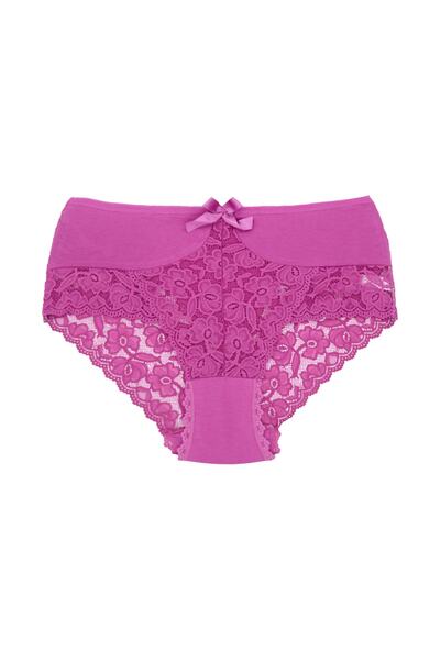 Zena ChiloČi de damÄ cu talie ĂŽnaltÄ din 3 piese din faČÄ Či din spate